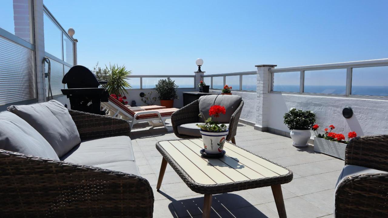 Apartment Penthouse Seaview Centro Casasol