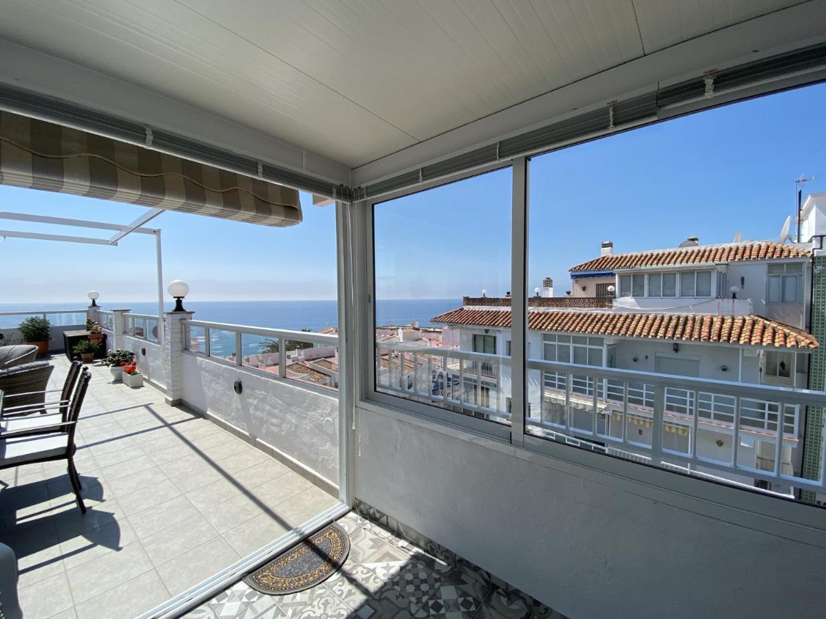 Penthouse Seaview Centro Casasol * Nerja