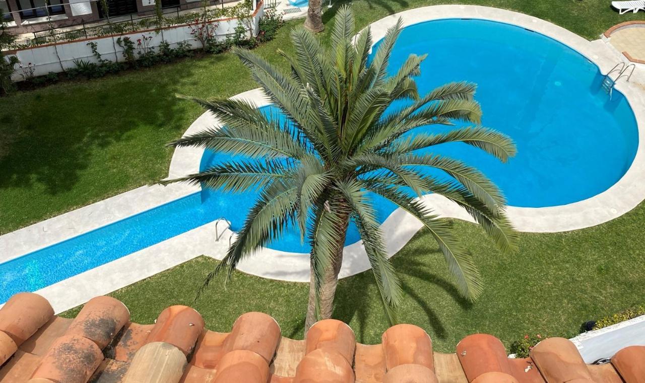 Apartment Penthouse Seaview Centro Casasol *