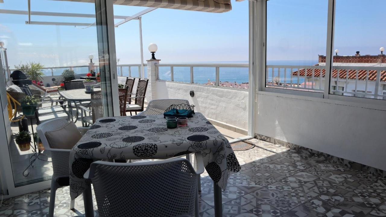 Penthouse Seaview Centro Casasol * Nerja