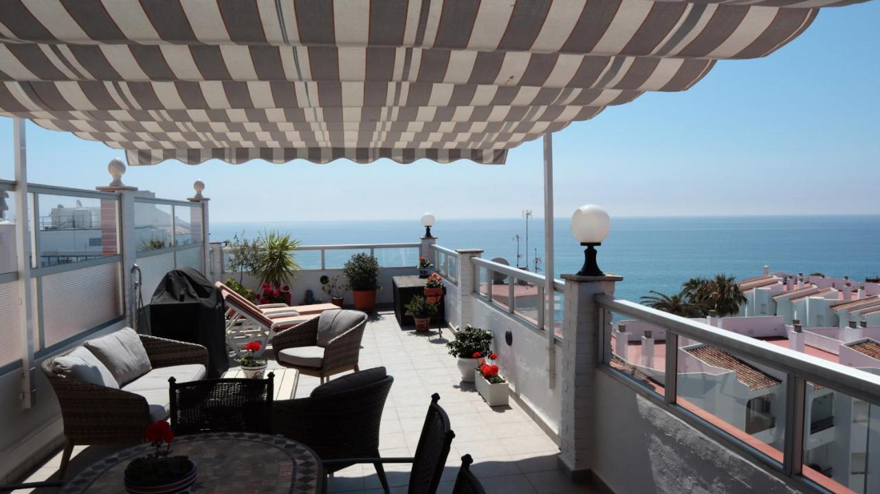 Penthouse Seaview Centro Casasol Nerja
