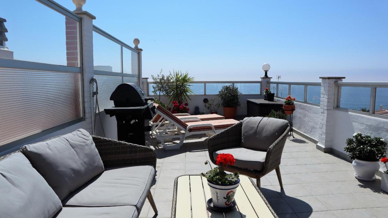 Penthouse Seaview Centro Casasol Apartment *