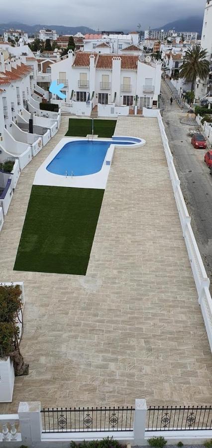 Bajamar 13, Vistas Desde La Azotea, Wifi Gratis Сasa de vacaciones Nerja