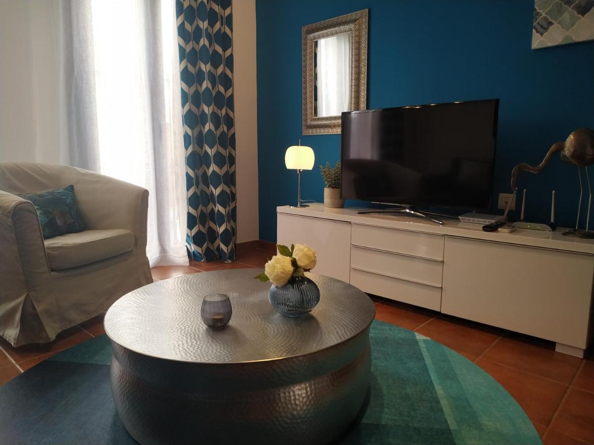 Apartamento C/piscina Centro * Nerja