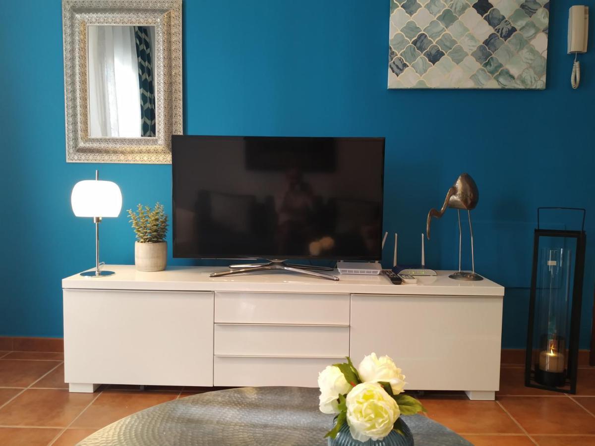 Apartamento C/piscina Centro * Nerja