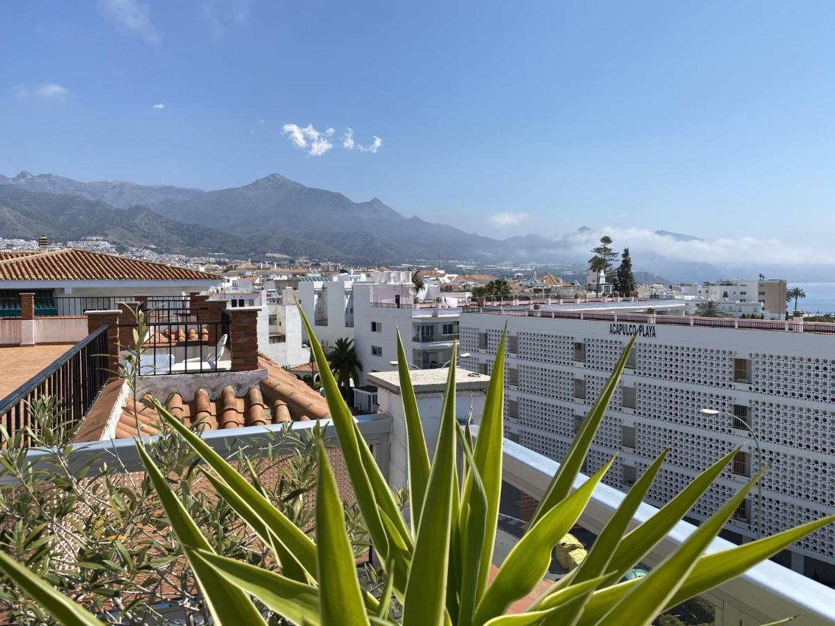 Apartment Penthouse Seaview Centro Casasol