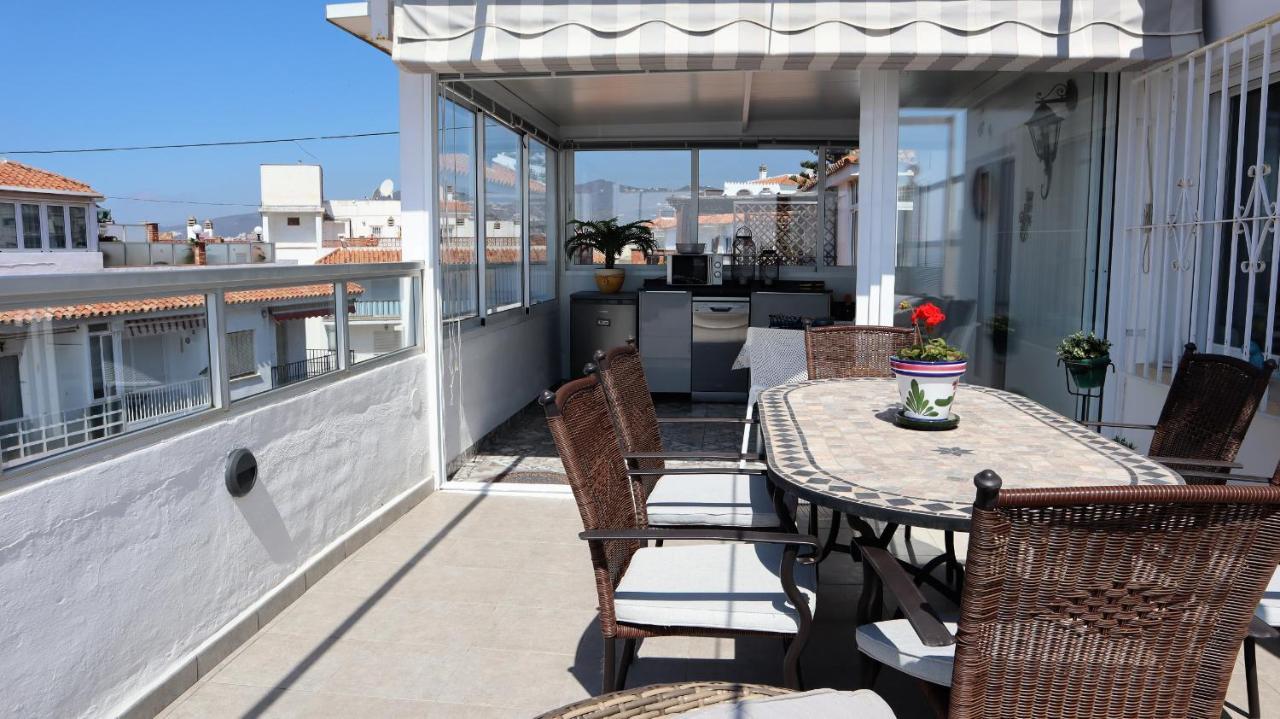 Penthouse Seaview Centro Casasol