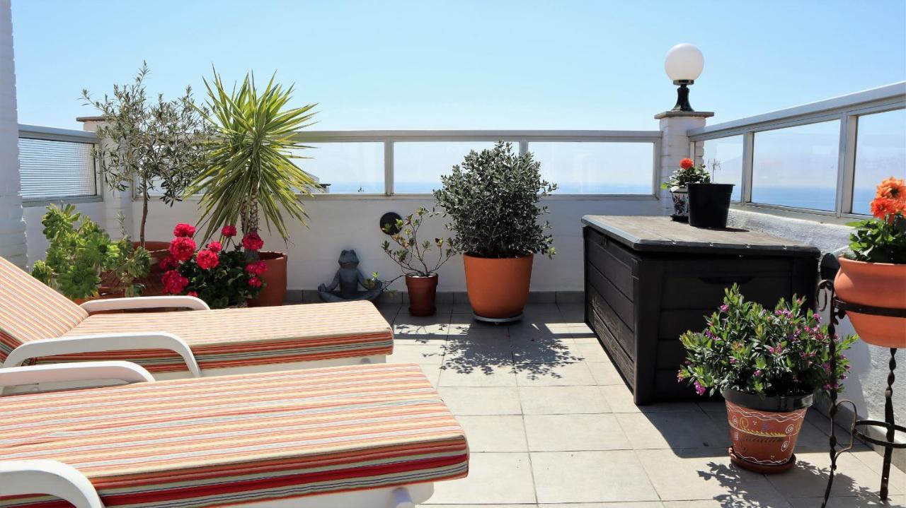 Apartment Penthouse Seaview Centro Casasol *