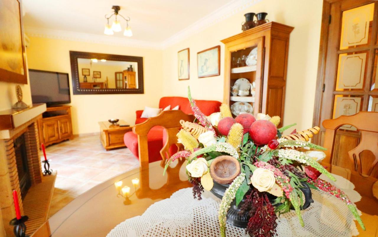 Сasa de vacaciones Casa Sandra Spainsunrentals 1165 Nerja