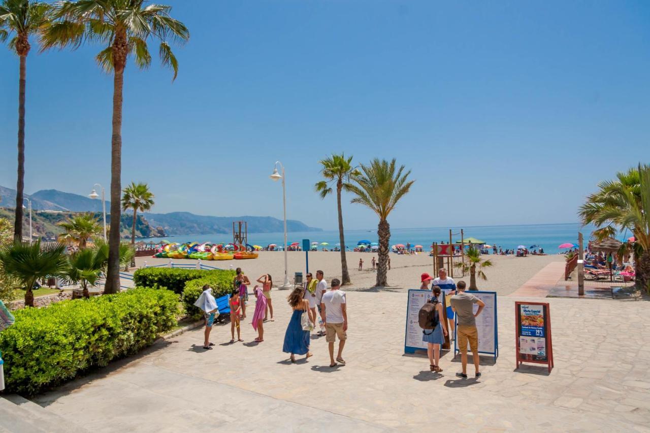 Rubarsal Burriana Beach A3rentals Nerja
