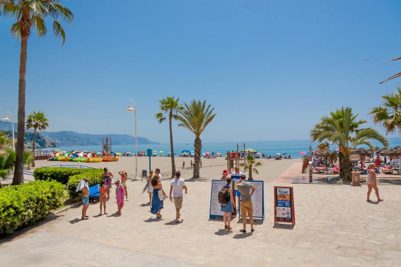 Rubarsal Burriana Beach A3rentals Nerja
