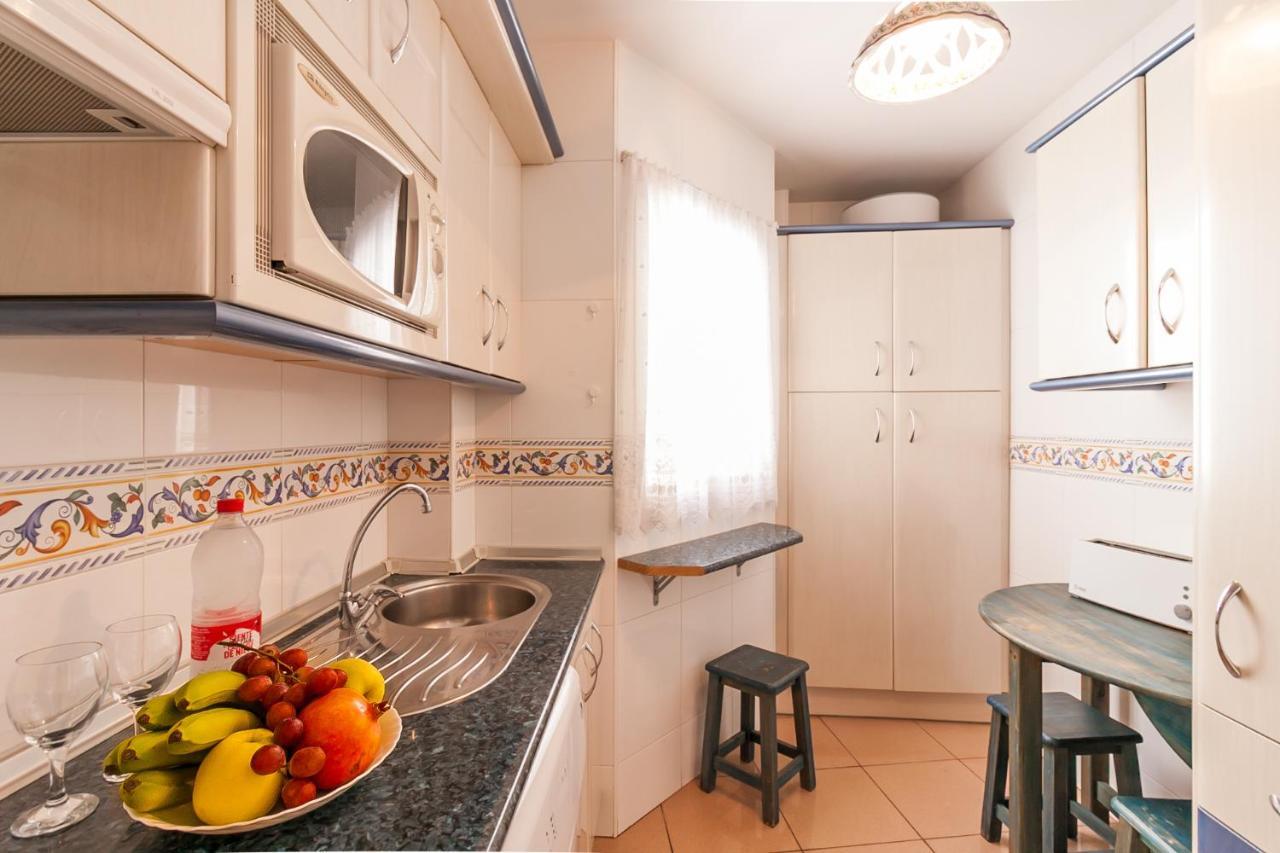 Apartment Rubarsal Burriana Beach A3rentals