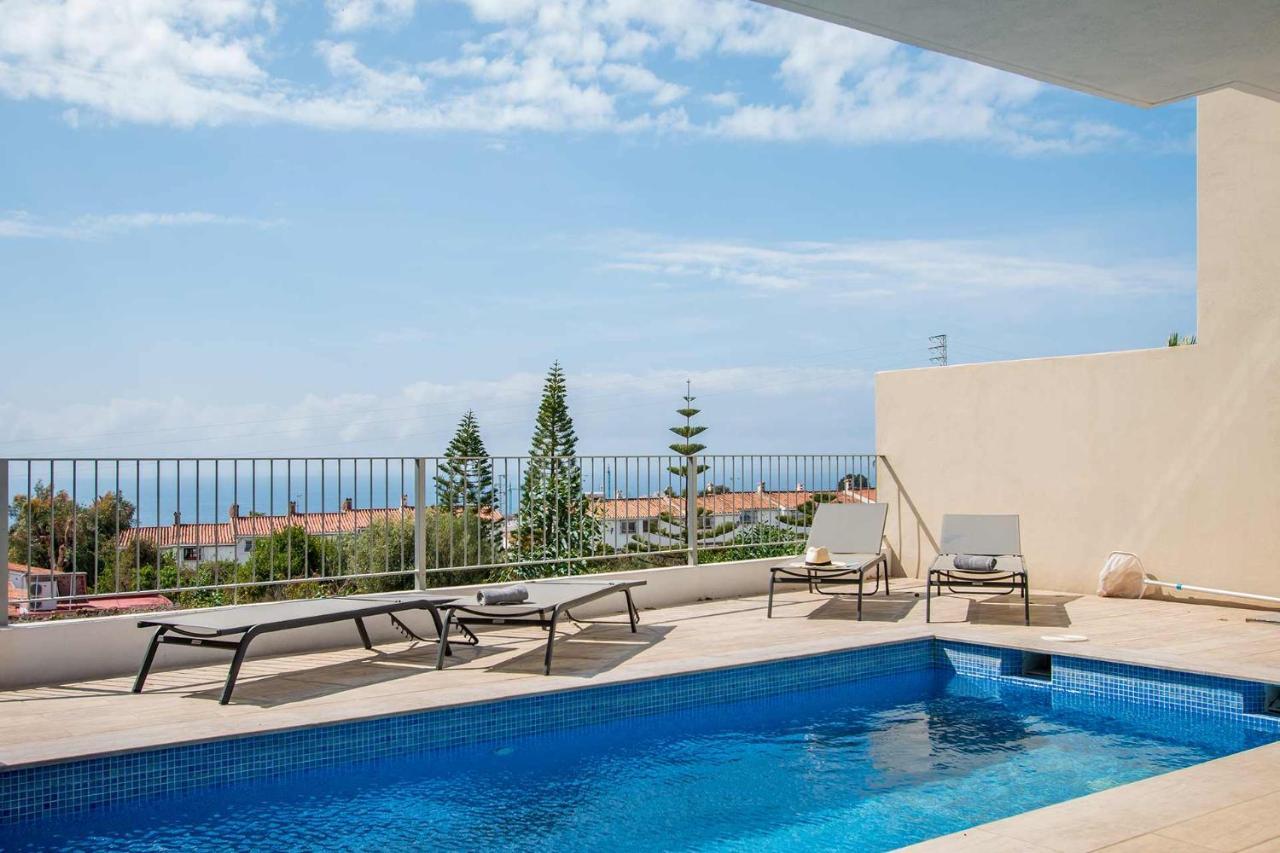 Capistrano Garden, Piscina Privada Y Vistas Al Mar * Nerja