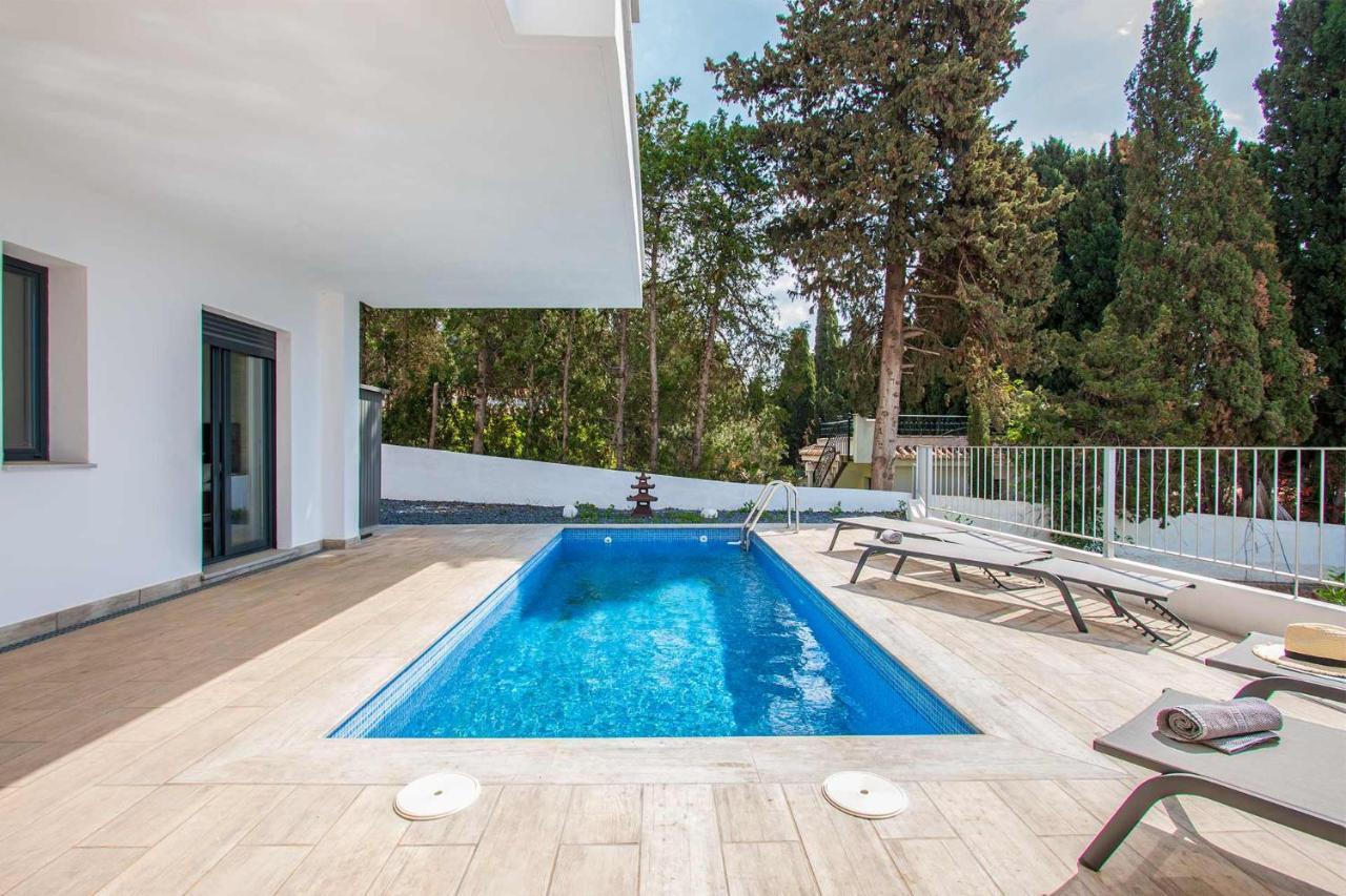 Capistrano Garden, Piscina Privada Y Vistas Al Mar Vakantiehuis *