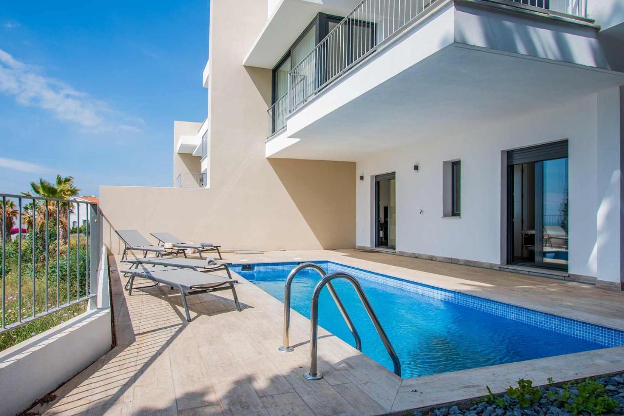 Capistrano Garden, Piscina Privada Y Vistas Al Mar Vakantiehuis