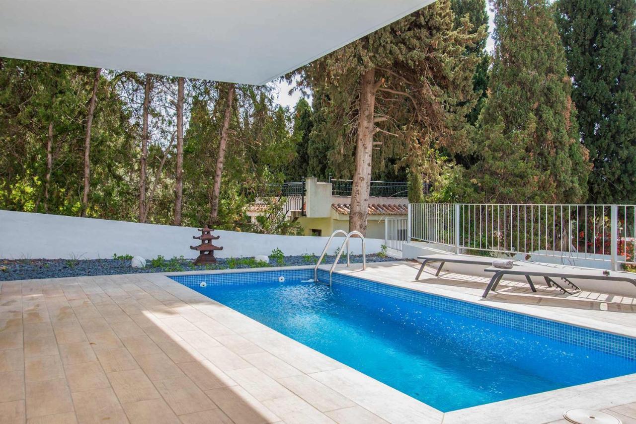 Capistrano Garden, Piscina Privada Y Vistas Al Mar Vakantiehuis Nerja