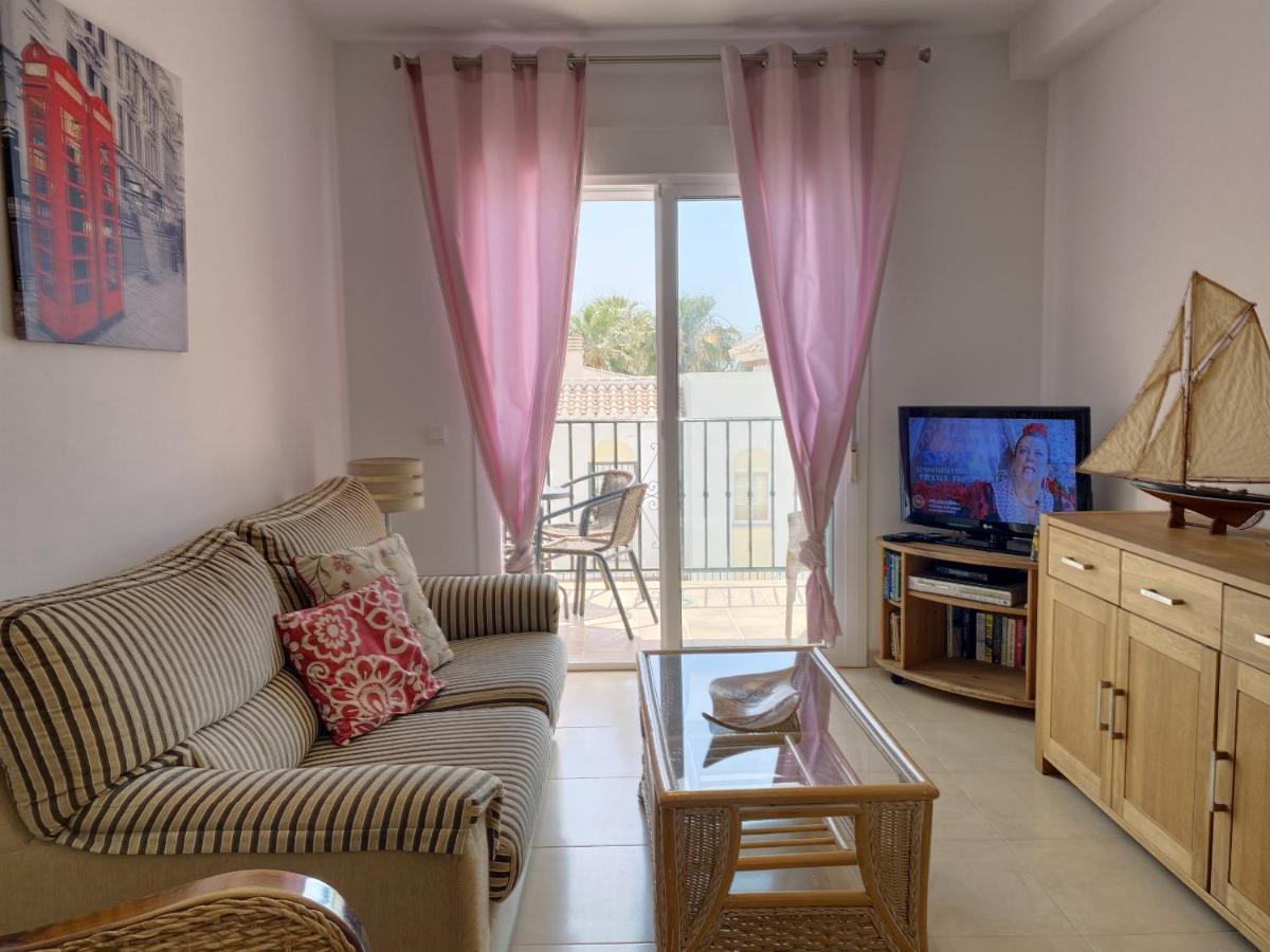 Chimenea Pinar 2 Casasol Appartement