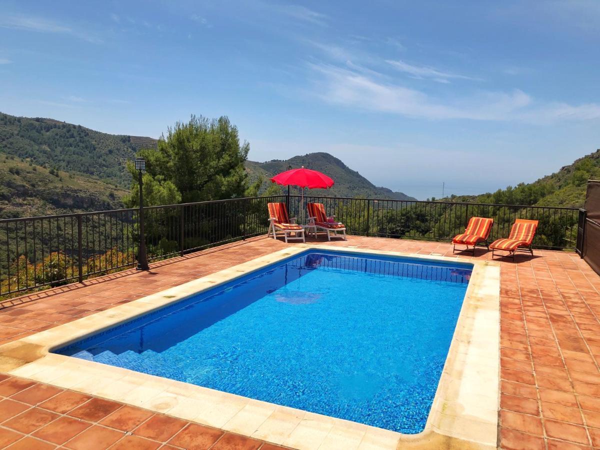 Vakantiehuis Bonita Nerja