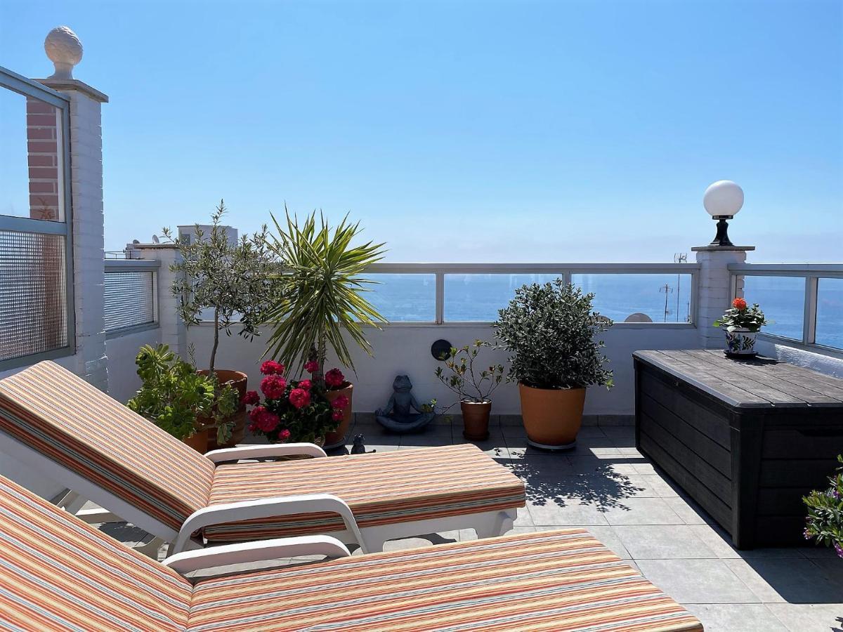 Penthouse Seaview Centro Casasol *