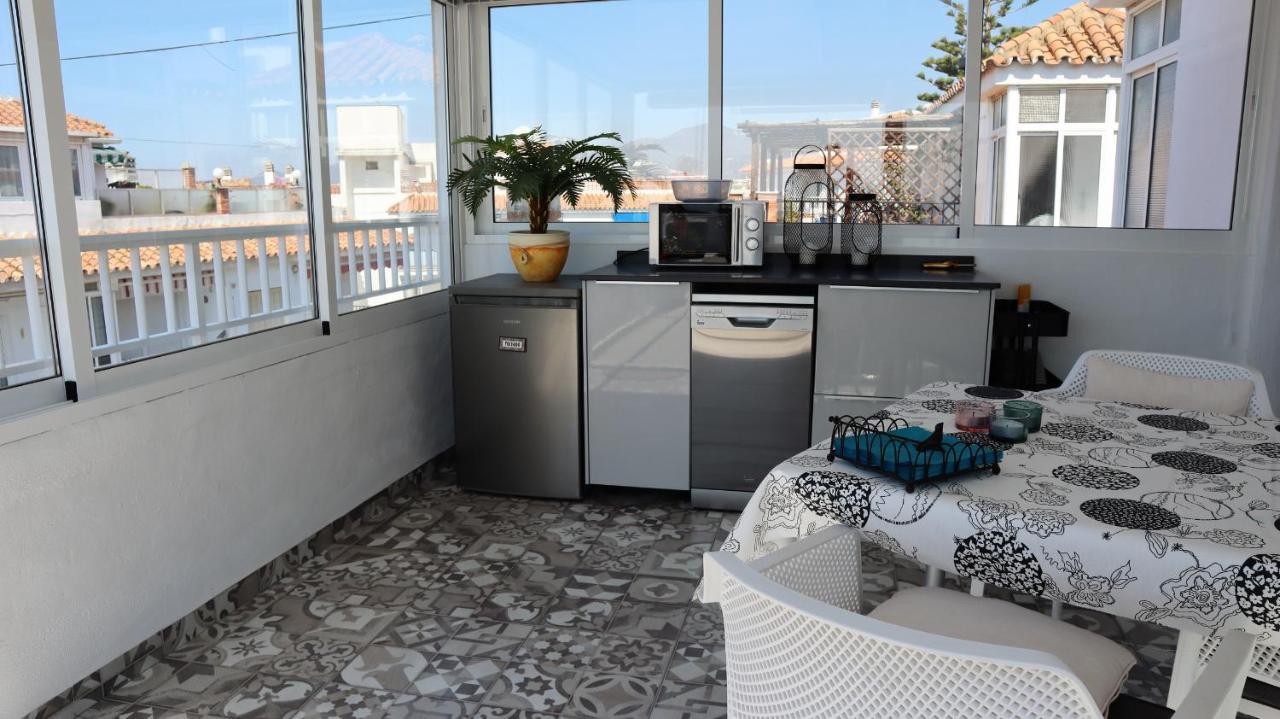Penthouse Seaview Centro Casasol * Nerja