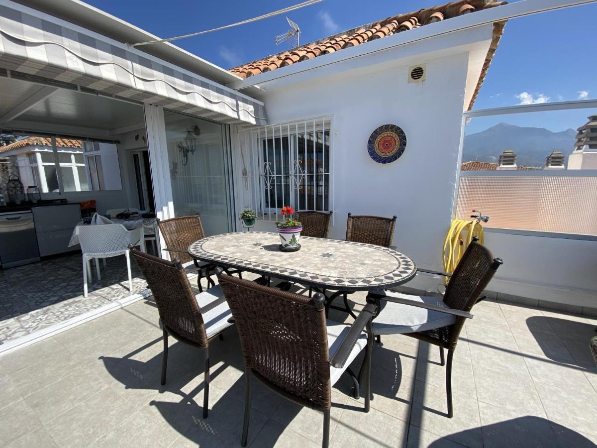 Apartment Penthouse Seaview Centro Casasol Nerja