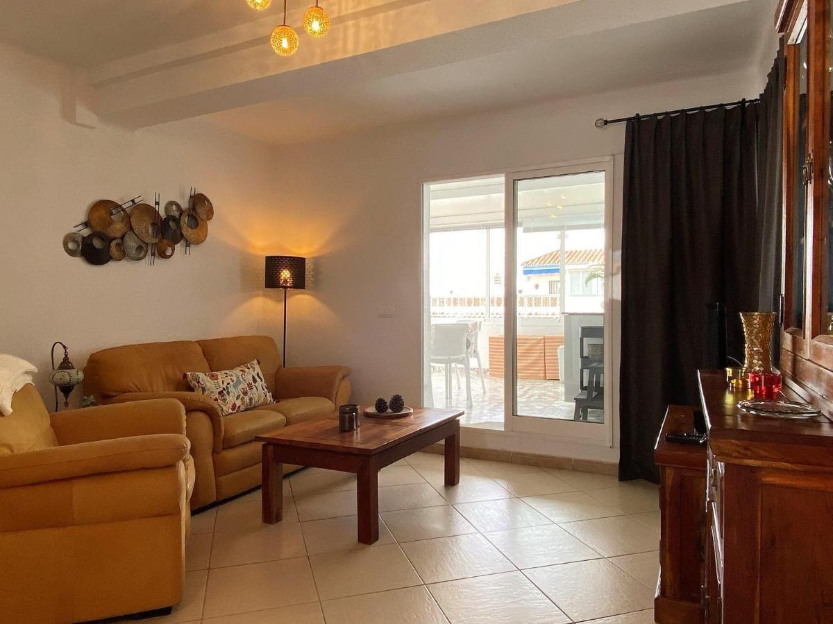 Penthouse Seaview Centro Casasol Apartment Nerja