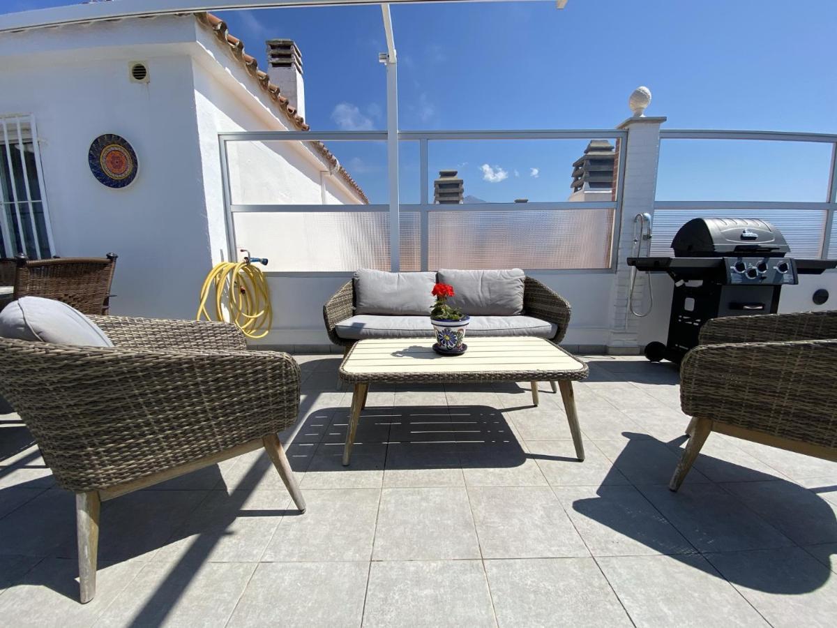 Apartment Penthouse Seaview Centro Casasol Nerja