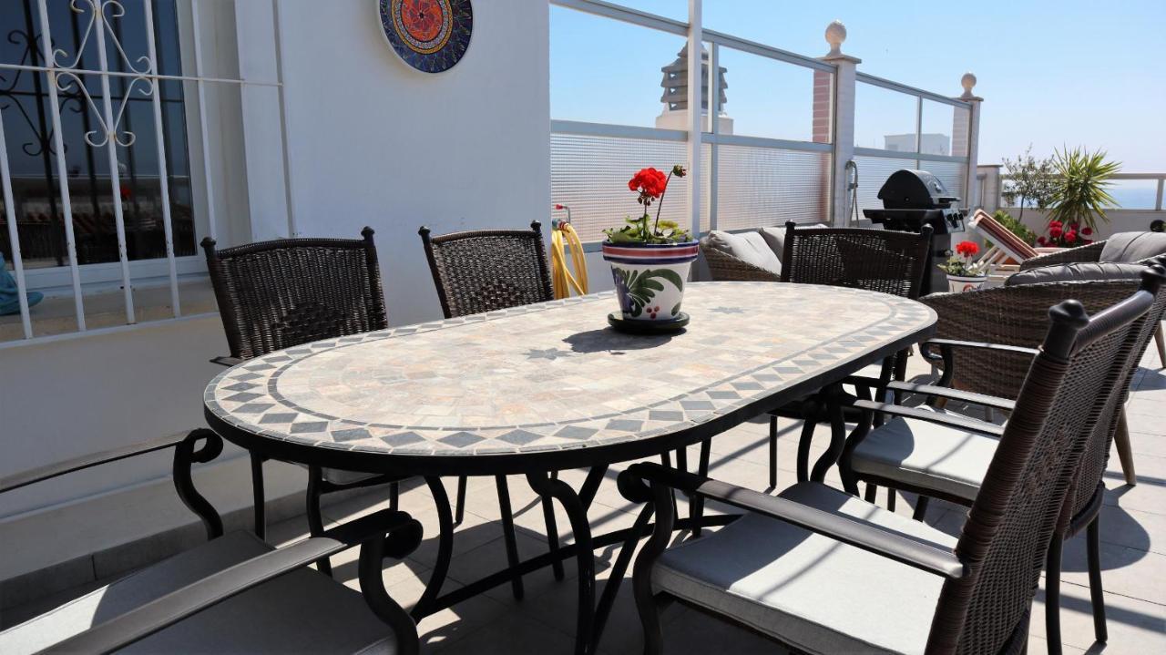 Penthouse Seaview Centro Casasol Nerja