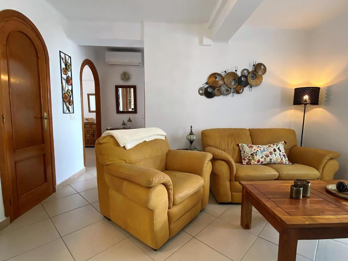 Penthouse Seaview Centro Casasol *