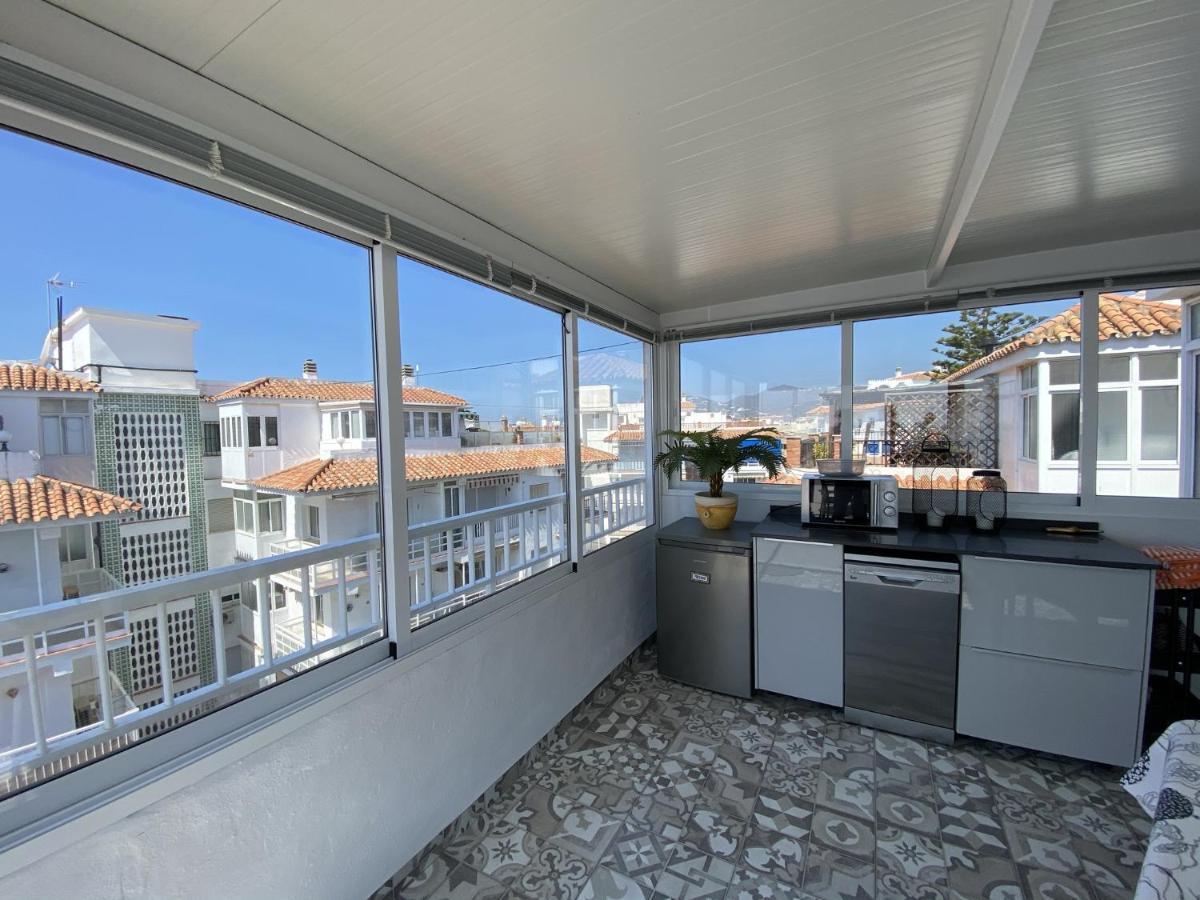 Penthouse Seaview Centro Casasol Apartment Nerja