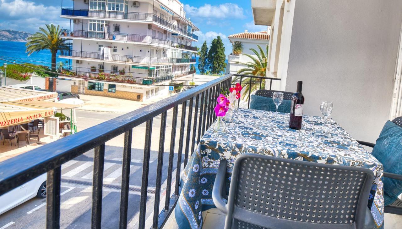 Center With Sea View Apartamento Nerja