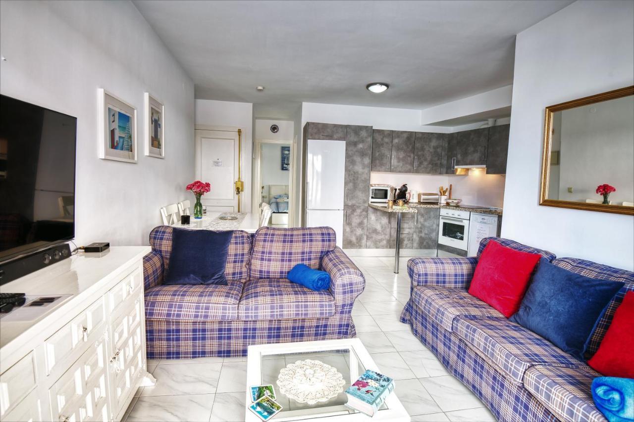 Apartamento Center With Sea View