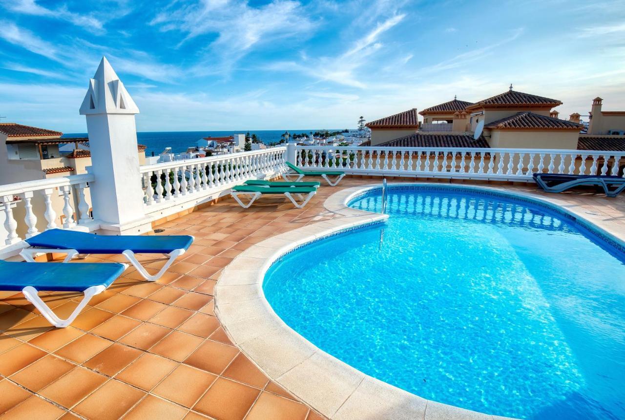 Apartamento Center With Sea View Nerja
