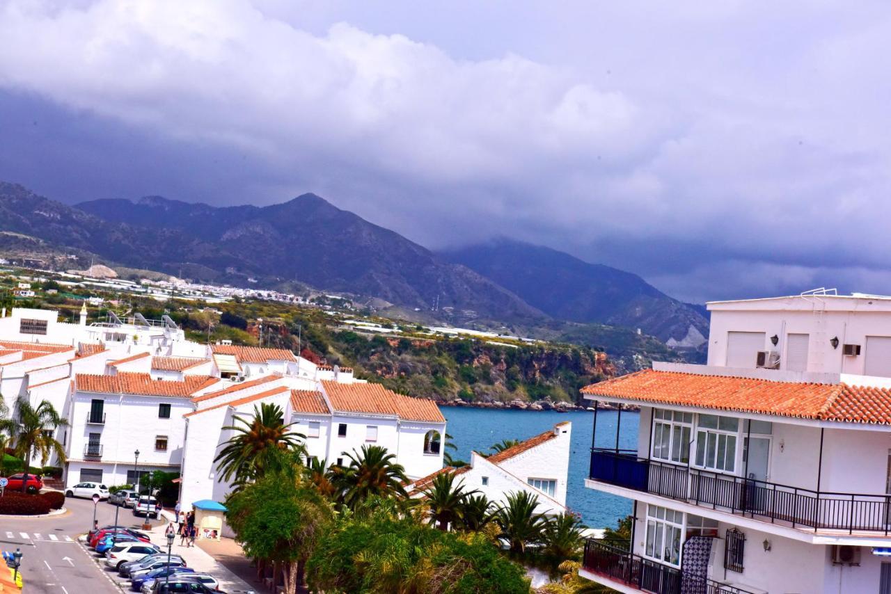 Apartamento Center With Sea View Nerja