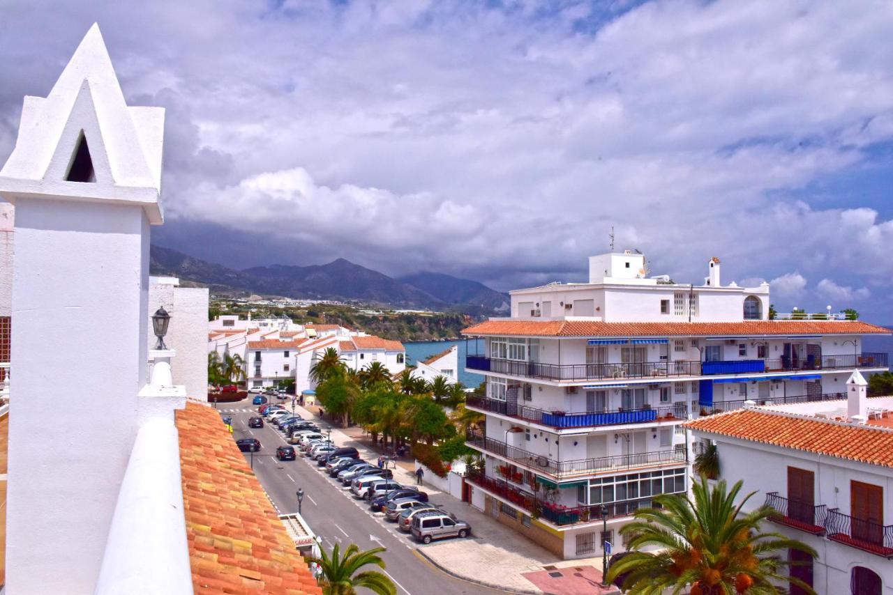 Apartamento Center With Sea View Nerja
