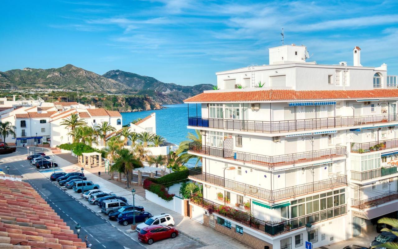 Center With Sea View * Nerja