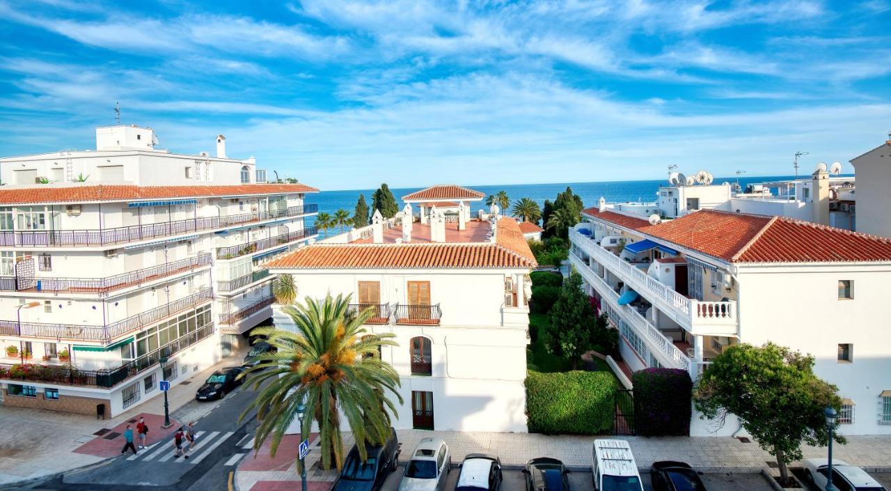 Center With Sea View * Nerja