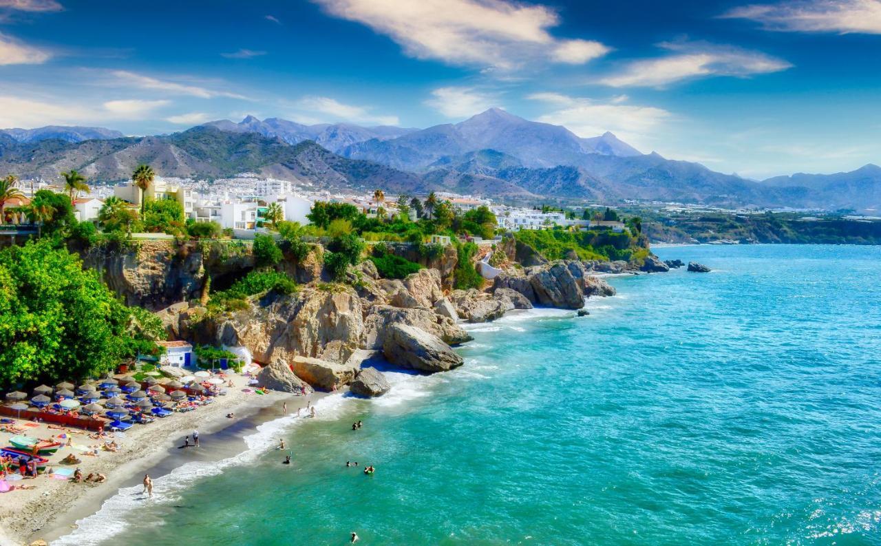 Apartamento Center With Sea View Nerja