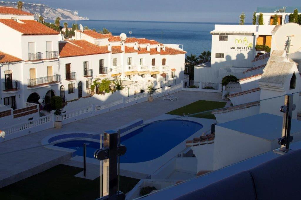 Casa de férias Bajamar 13, Vistas Desde La Azotea, Wifi Gratis