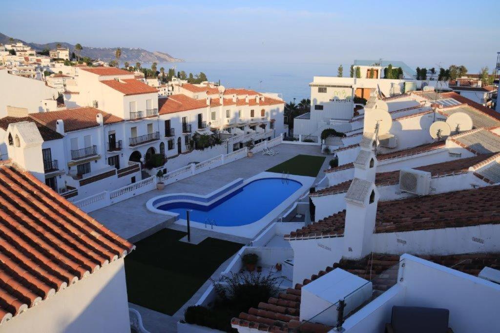 Bajamar 13, Vistas Desde La Azotea, Wifi Gratis Nerja