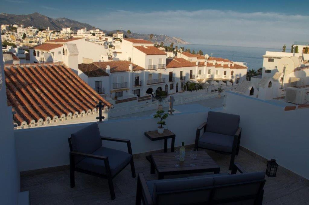 Bajamar 13, Vistas Desde La Azotea, Wifi Gratis Nerja