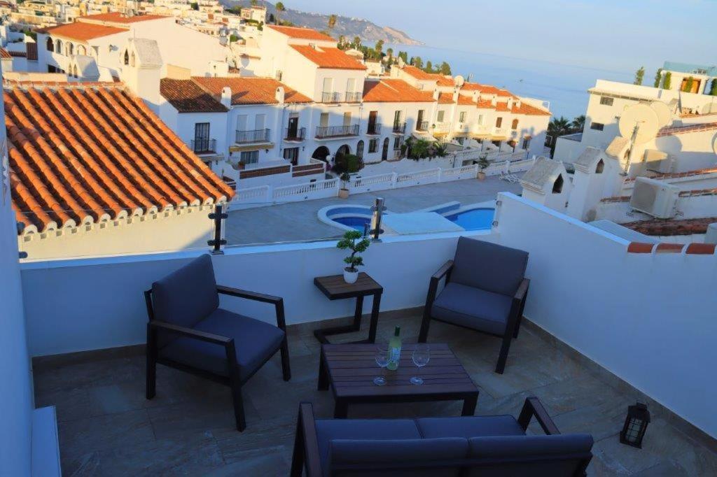 Casa de férias Bajamar 13, Vistas Desde La Azotea, Wifi Gratis