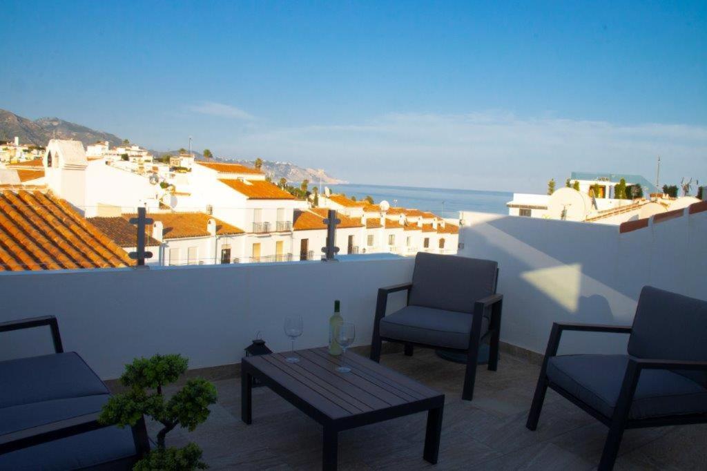 Casa de férias Bajamar 13, Vistas Desde La Azotea, Wifi Gratis *