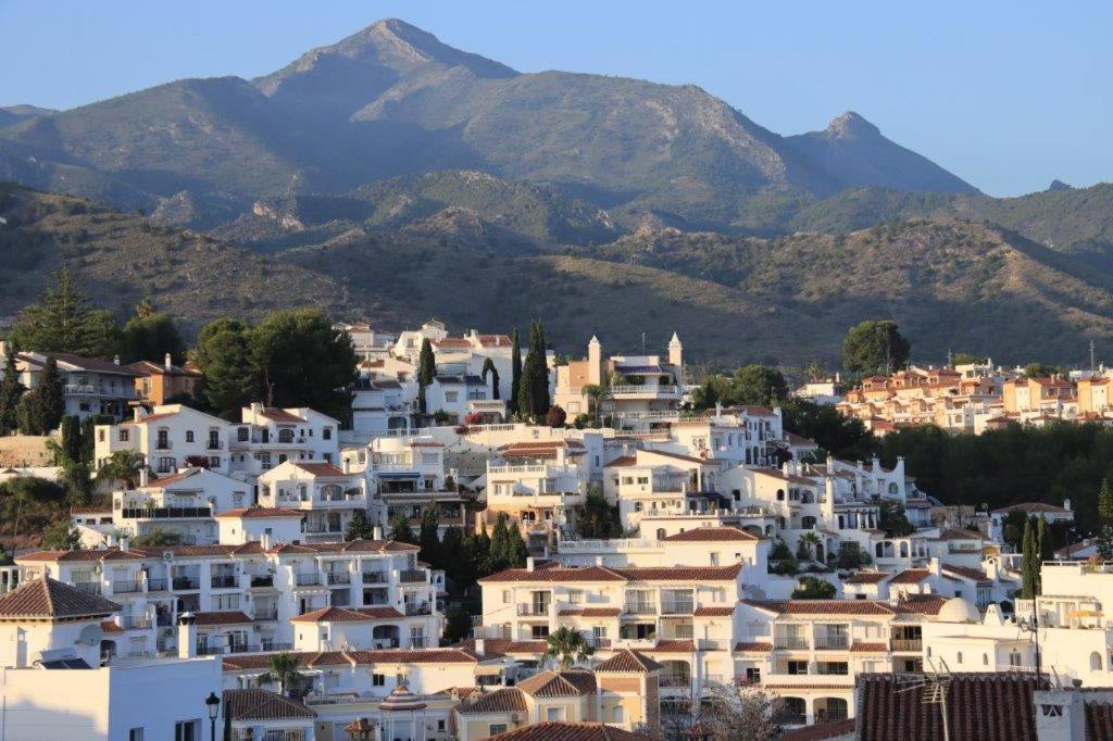 Bajamar 13, Vistas Desde La Azotea, Wifi Gratis Casa de férias Nerja