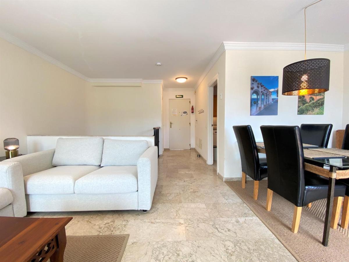 Aljamar 6 Burriana Casasol Pousada Nerja