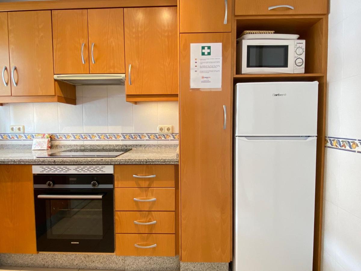 Aljamar 6 Burriana Casasol Pousada Nerja