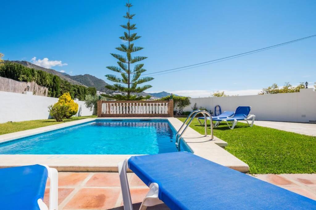 Villa El Peli Nerja