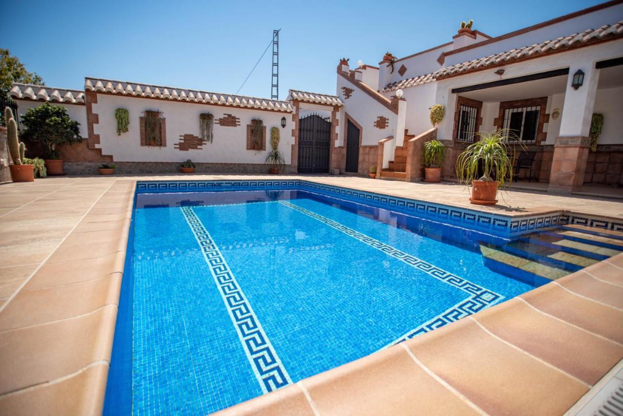 Villa En Ruisol By Centrall Alquileres Turisticos