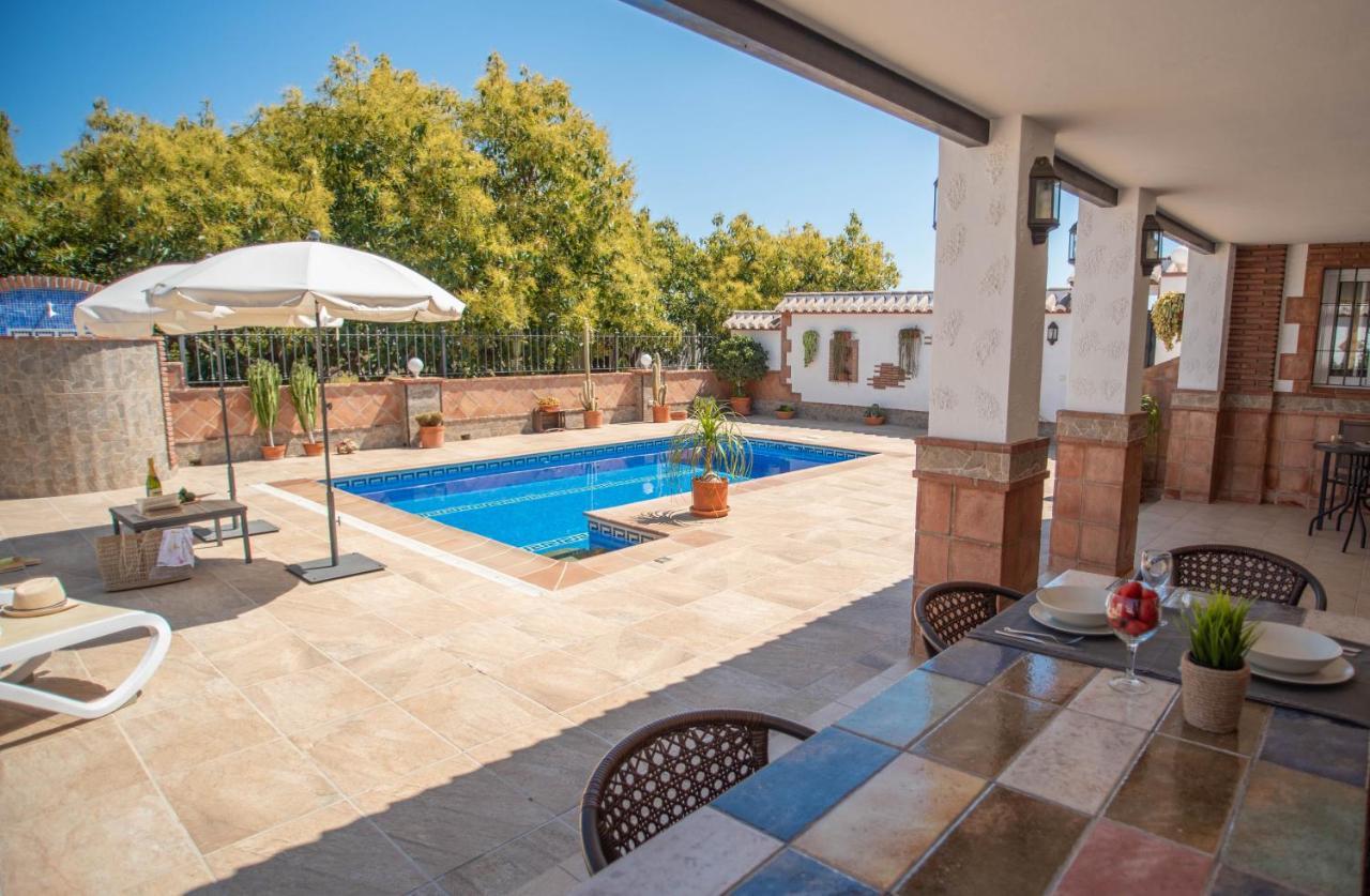 En Ruisol By Centrall Alquileres Turisticos Villa Nerja