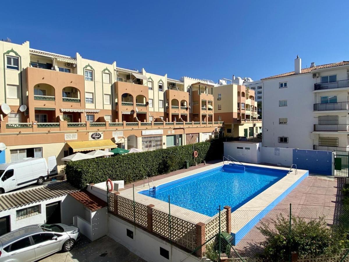 Sea View Front Line Torrecila 4p Max *